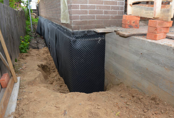 Specialized waterproofing inspection near Colon, MI by SJ Waterproofing Pros